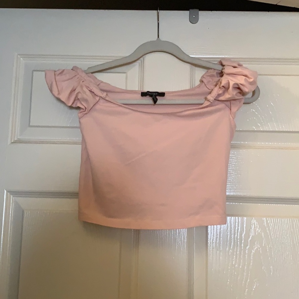 Light Pink Top - Picture 1 of 1